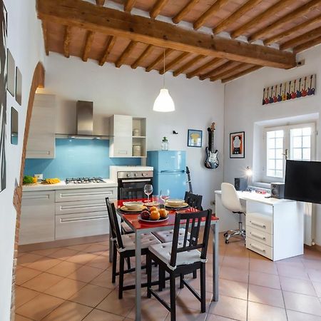 Cisanello Rock Apartment With Patio And Barbecue Pisa Luaran gambar