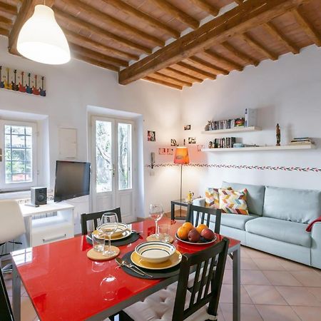 Cisanello Rock Apartment With Patio And Barbecue Pisa Luaran gambar