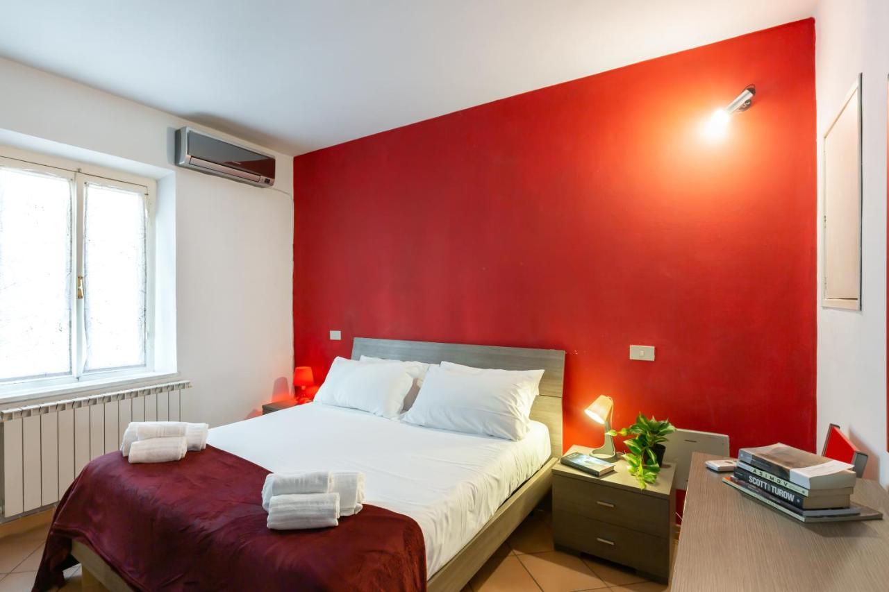 Cisanello Rock Apartment With Patio And Barbecue Pisa Luaran gambar