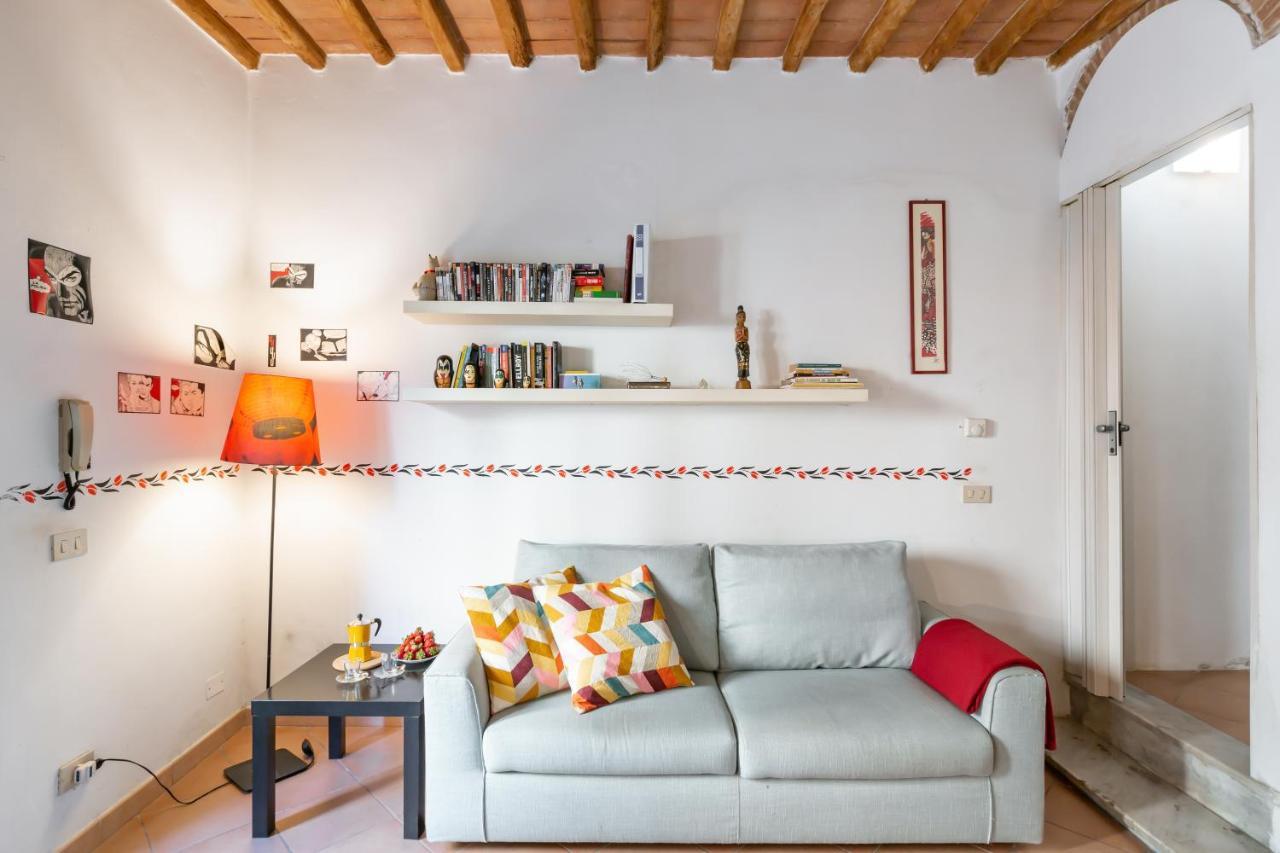 Cisanello Rock Apartment With Patio And Barbecue Pisa Luaran gambar