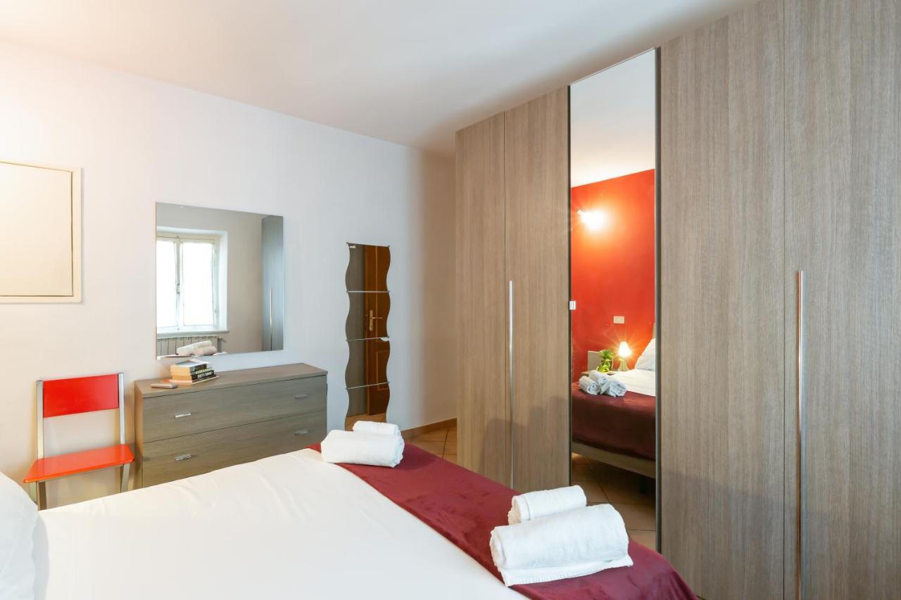 Cisanello Rock Apartment With Patio And Barbecue Pisa Luaran gambar