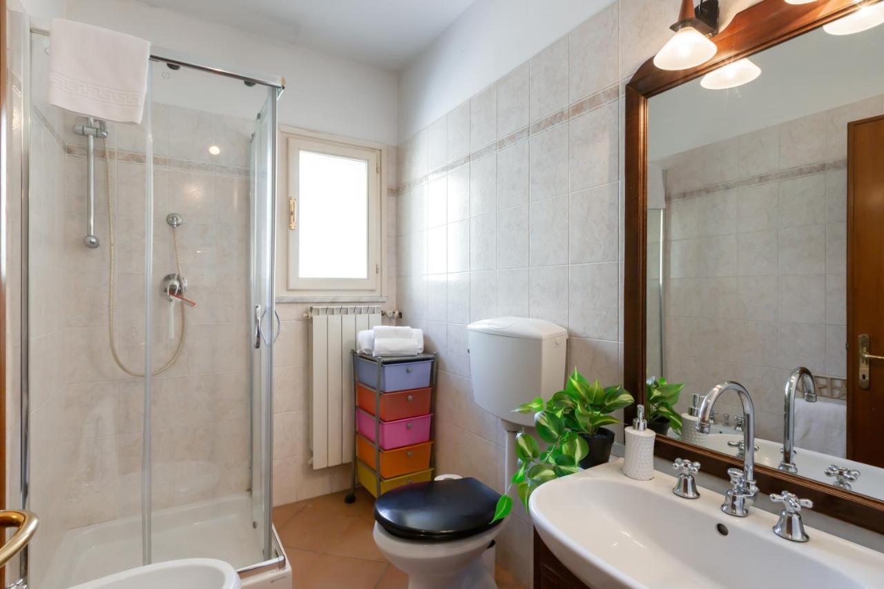 Cisanello Rock Apartment With Patio And Barbecue Pisa Luaran gambar